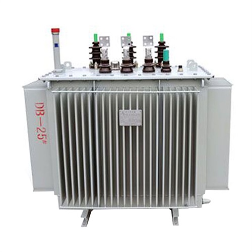 三亚S22-630KVA油浸式变压器